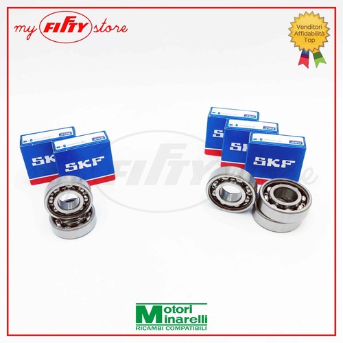 Roulements skf 6203 6202 - roulements,