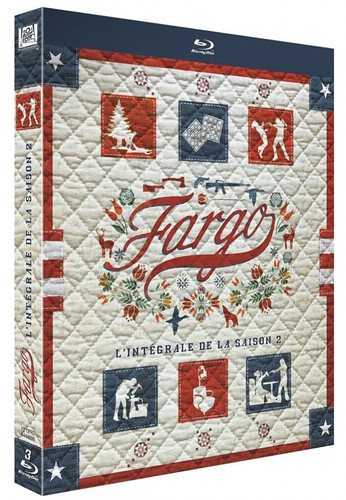 Fargo saison blu - fargo-saison, [blu-ray]