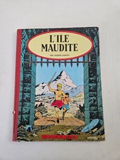 Ancienne BD Alix ' L' Ile