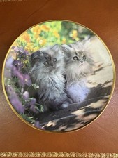 Assiette décorative N G3563