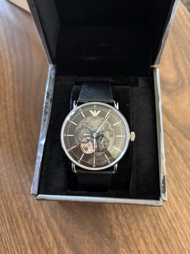 Emporio armani montre - emporio, homme