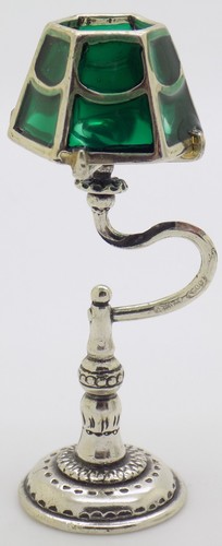 Lampe liberty argent 800 - lampe,