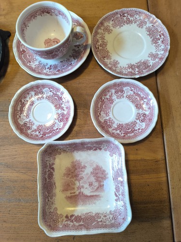 Villeroy boch lot tasse - &,