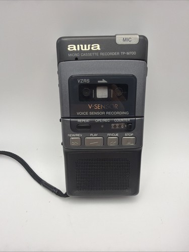 Aiwa m700 voice sensor - aiwa, tp-m700