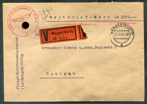 Feldpost 1945 plus - feldpost,