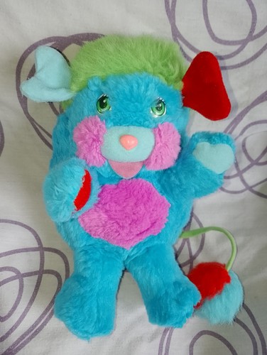 Peluche popples delplay - peluche,