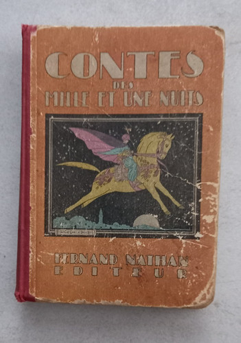 Livre contes des - livre, "contes