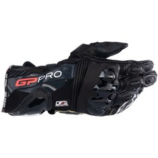 Gants Alpinestars GP Pro R4 noirs gants de moto moto moto