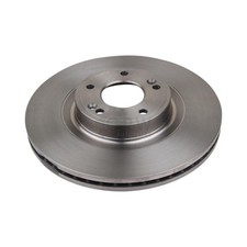 2x Disques de Frein Essieu