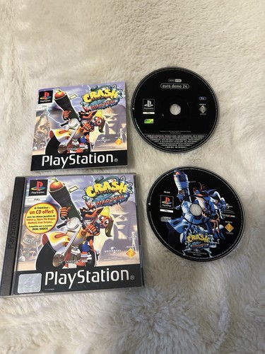 Crash bandicoot warped avec - crash,
