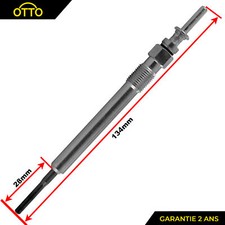 Bougie préchauffage pour BMW X1 X2 X3 X4 X5 sDrive xDrive 18d 20d 25d 30d