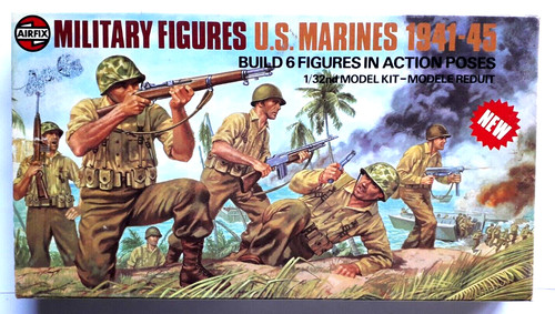 Figurines airfix u - figurines,