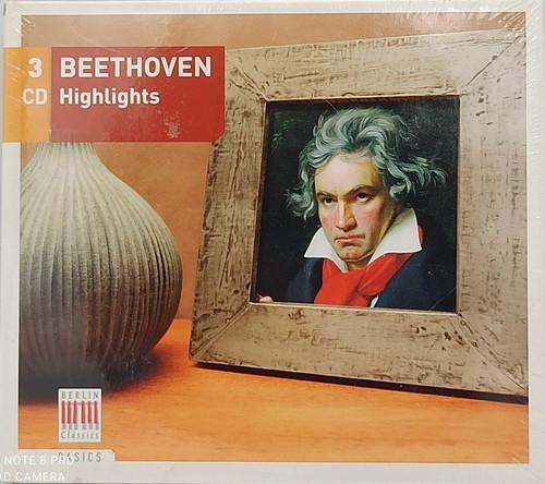 Coffret beethoven - 3,