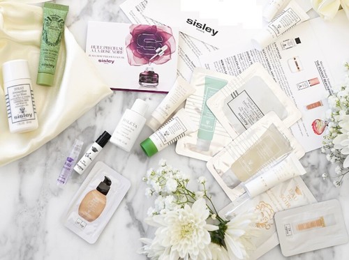 Sisley paris anti aging sample - sisley, anti-aging