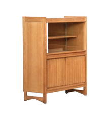 Meuble Vitrine portes