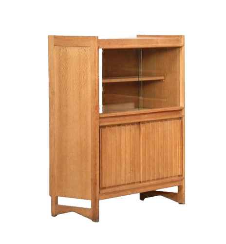 Meuble vitrine portes - meuble,