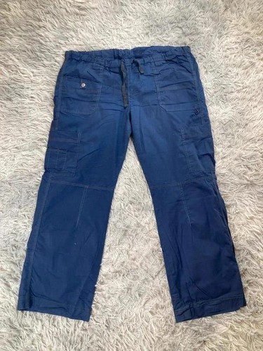 Pantalon cargo dickies bleu - dickies,