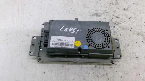 Ecran gps peugeot 607 phase - gps, 2