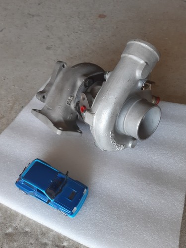 Turbo révisé neuf garrett - turbo,