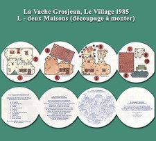 LaLa Vache Grosjean, Le