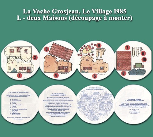 Lala vache grosjean - lala, le