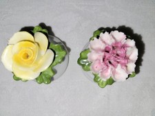 Saleron poivrière porcelaine