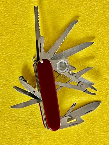 Couteau multifonction joker - couteau,
