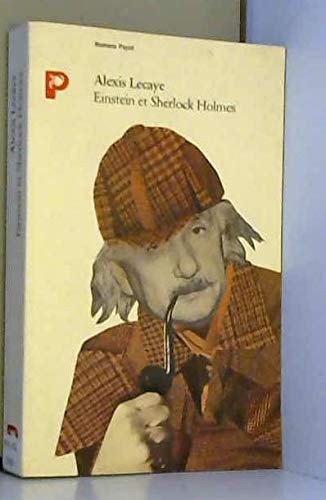 Einstein sherlock holmes - einstein,