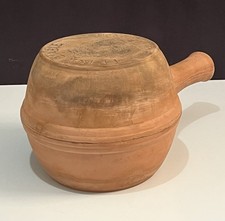 ancien poêlon cocotte Le bon