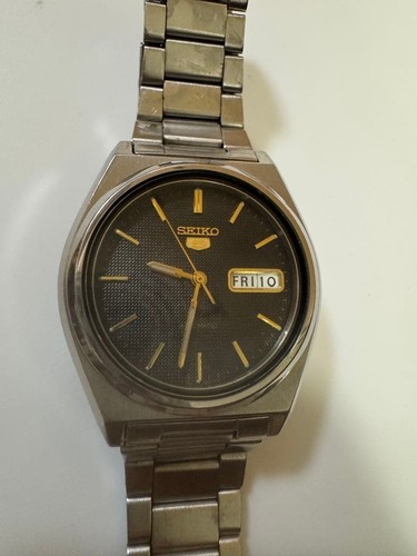 Montre automatique seiko - seiko, 5