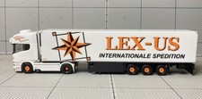 1/87 Herpa Scania R 2013 avec