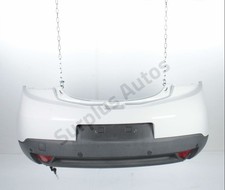 PARE-CHOC ARRIERE 850B20017R RENAULT MEGANE 3 COUPE phase 1 (11/2008 01/2012)