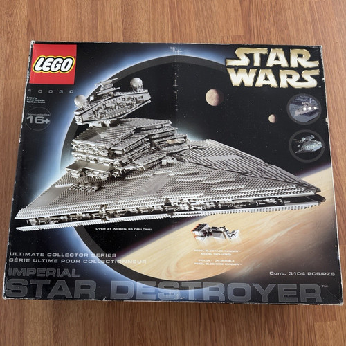 Lego star wars ucs - lego,