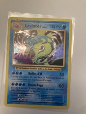 Carte Pokémon HOLO Léviator