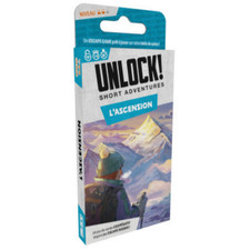 Jeux de societé - Unlock 