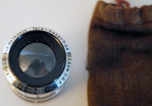 Objectif jos schneider type - jos,