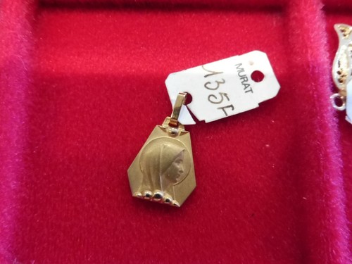 Superbe medaille religieuse - ,