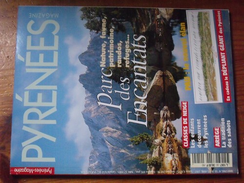 Revue pyrenees magazine - $a,