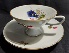 Tasse à thé porcelaine