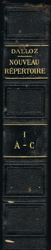 Nouveau répertoire droit - rÉpertoire,