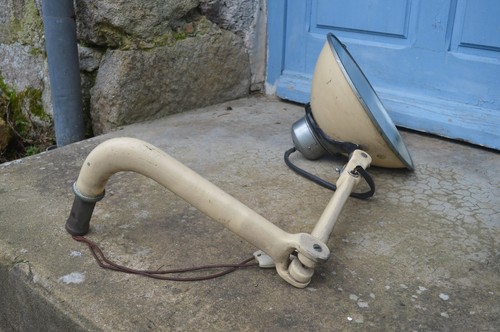 Rare lampe dentiste - rare,