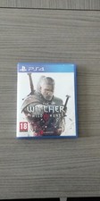 THE WITCHER 3 WILD HUNT - PS4