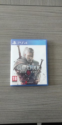 The witcher wild hunt - wild,