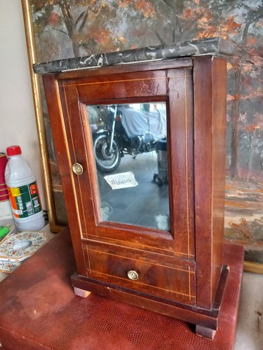 Ancienne armoire poupée - armoire, de