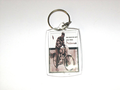 Porte cle neuf 5 cm - neuf, x