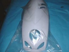 Face avant  PEUGEOT LUDIX Blanc BCD