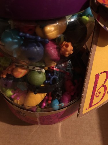 Pop arty beads - b.,
