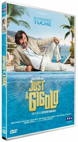 Dvd just gigolo - just, ***