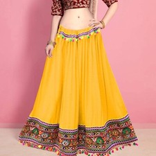 Jupe banjara boho gitane