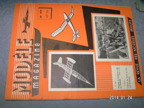 Modele magazine plan - n°77,